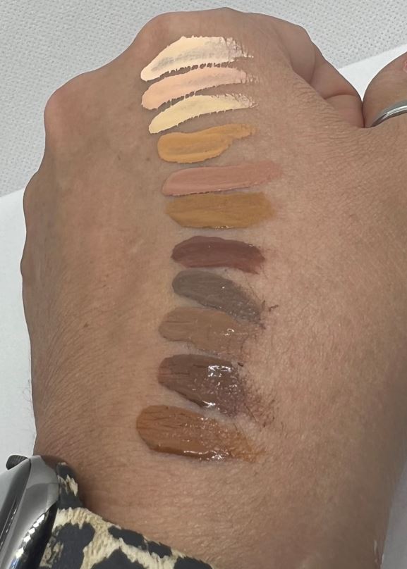 SparkyCat Concealer #1