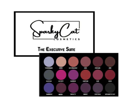 The Executive Suite Palette