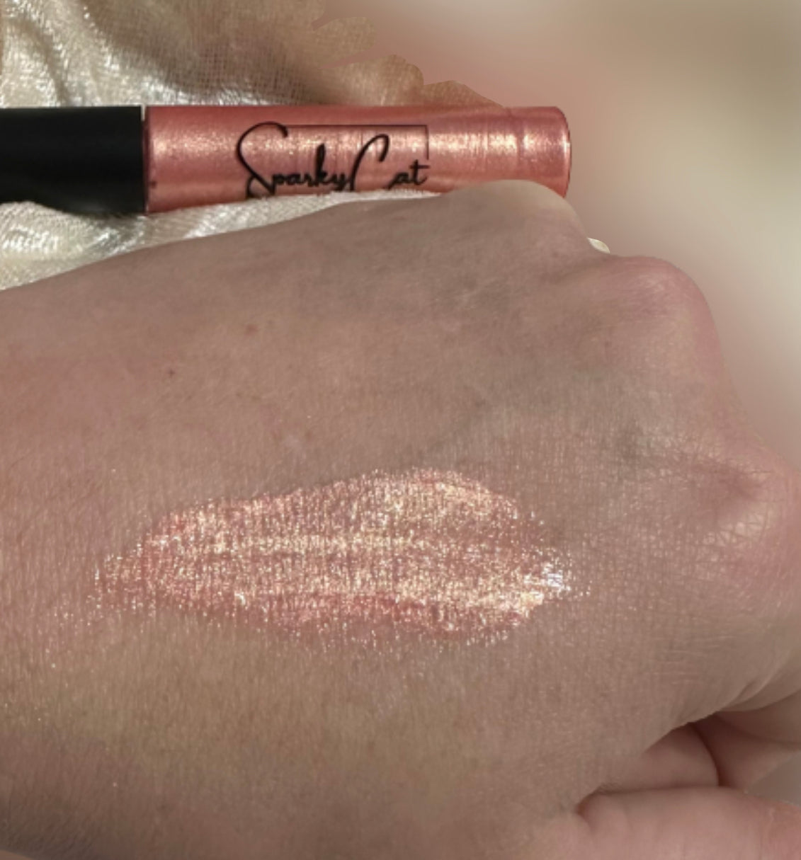 That’s "So Fetch" Lip Gloss