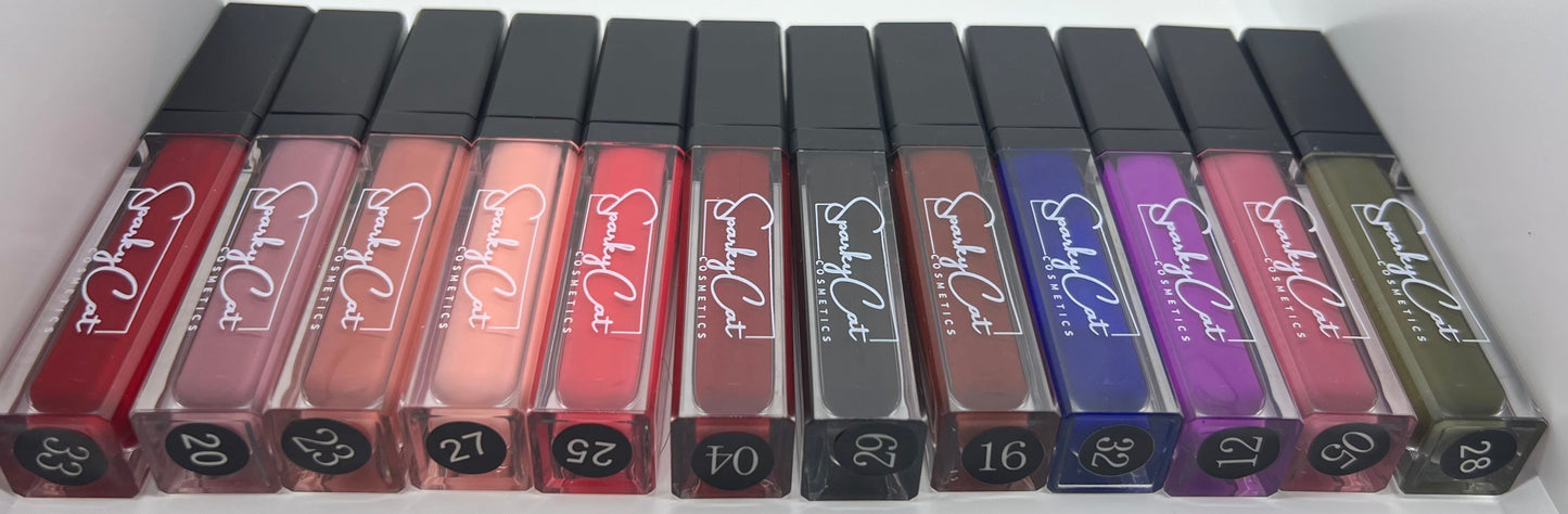 Midnight #29 Matte Lip Stain