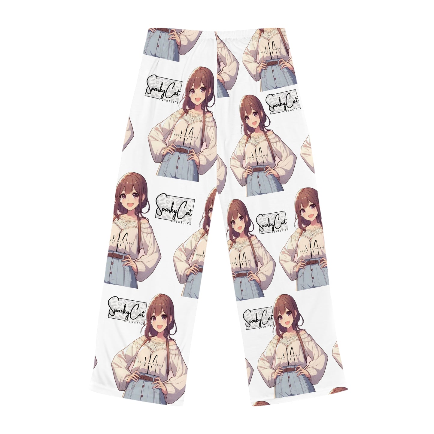 House of Aubree Pajama Pants