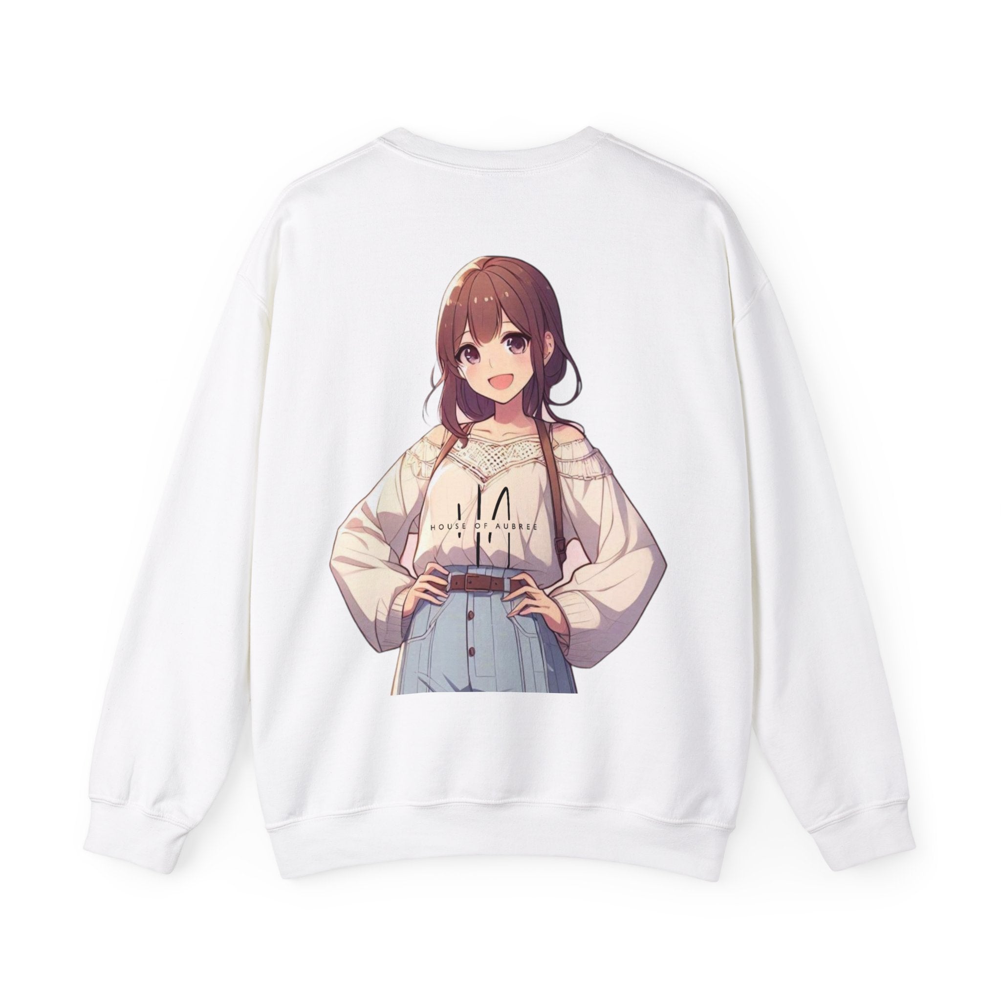 Unisex Heavy Blend™ Crewneck Sweatshirt