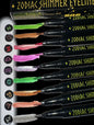 Zodiac Shimmer Eyeliner Value Set