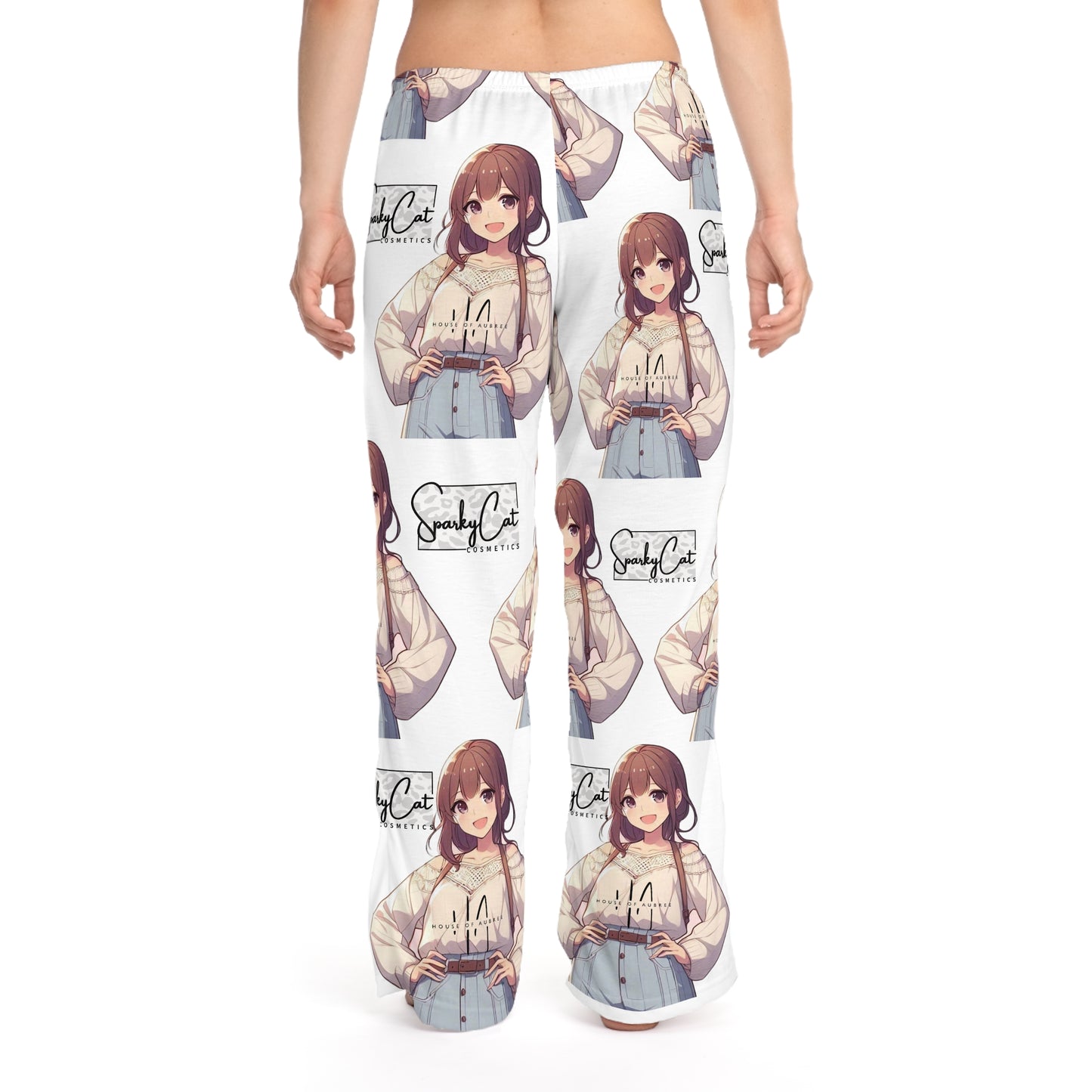 House of Aubree Pajama Pants