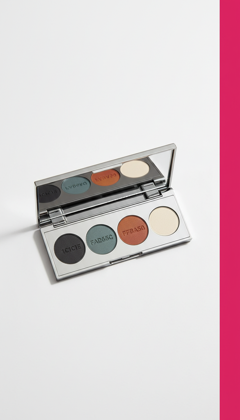 Urban asphalt brow kit