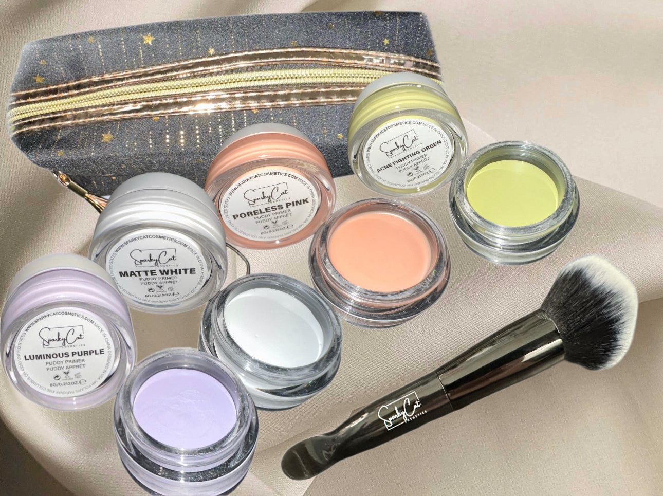 Primer Puddy Set