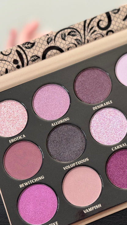 Lace Eyeshadow Palette