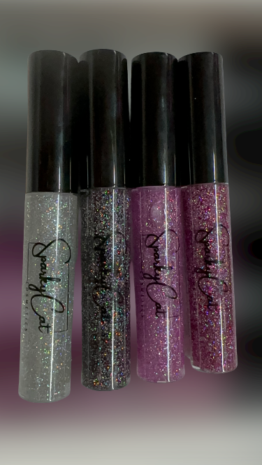 Glitz & Glow Glitter Gloss