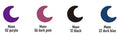 Moons: Dual Eyeliner Stampers