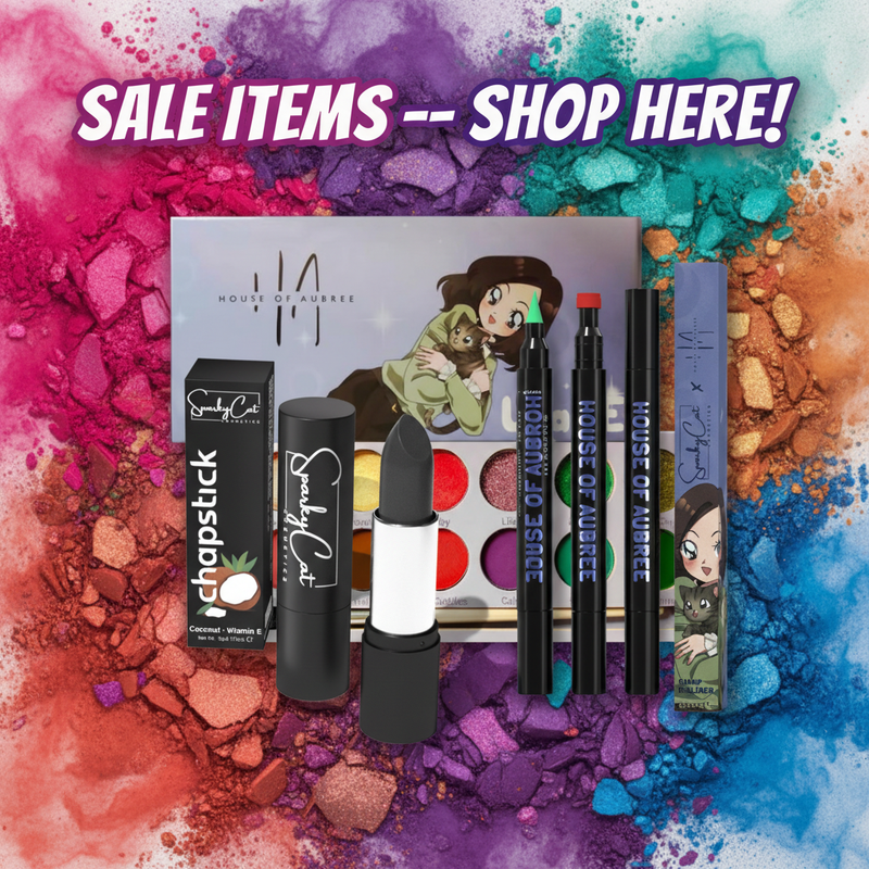 SparkyCat Sale Items