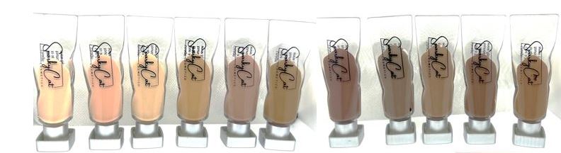 SparkyCat Concealer #1