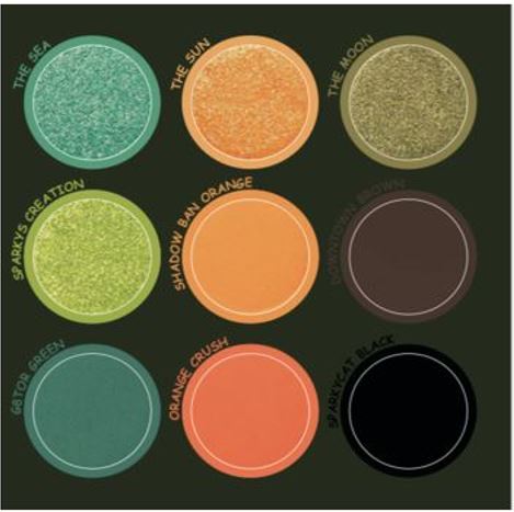 G8TOR Palette
