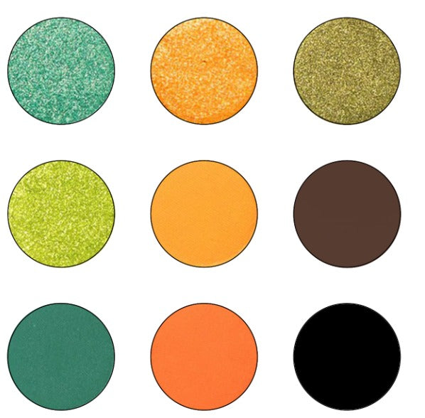 G8TOR Palette