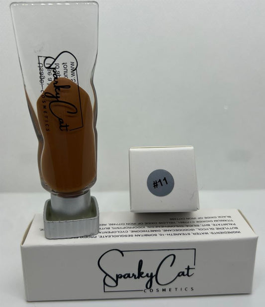 SparkyCat Concealer #11