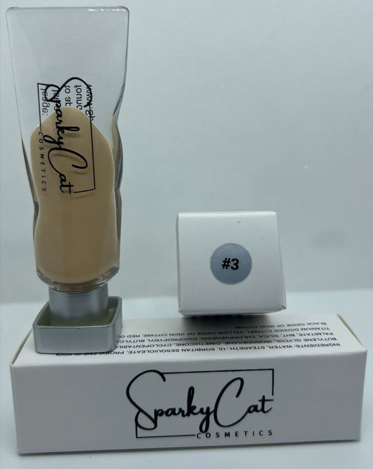 SparkyCat Concealer #3