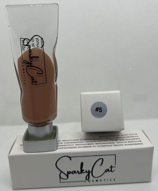 SparkyCat Concealer #5