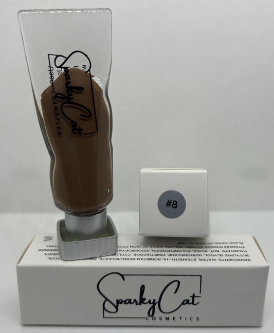 SparkyCat Concealer #8