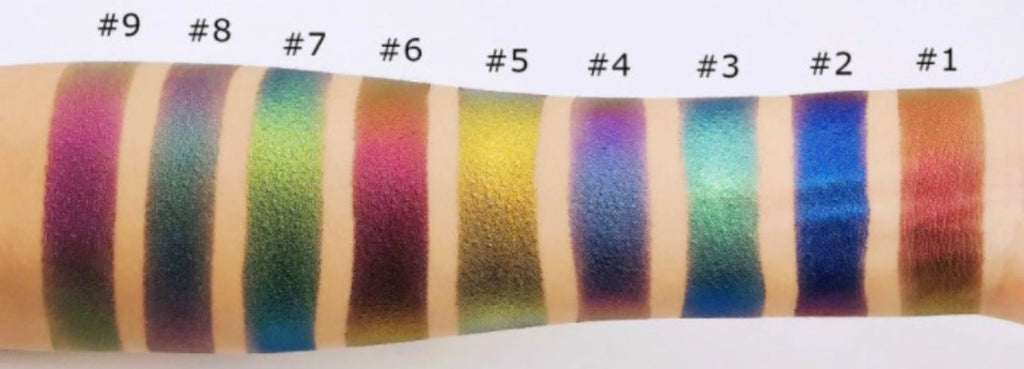 Chameleon Shade #7