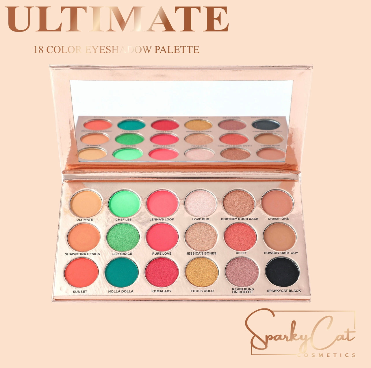 ULTIMATE Palette