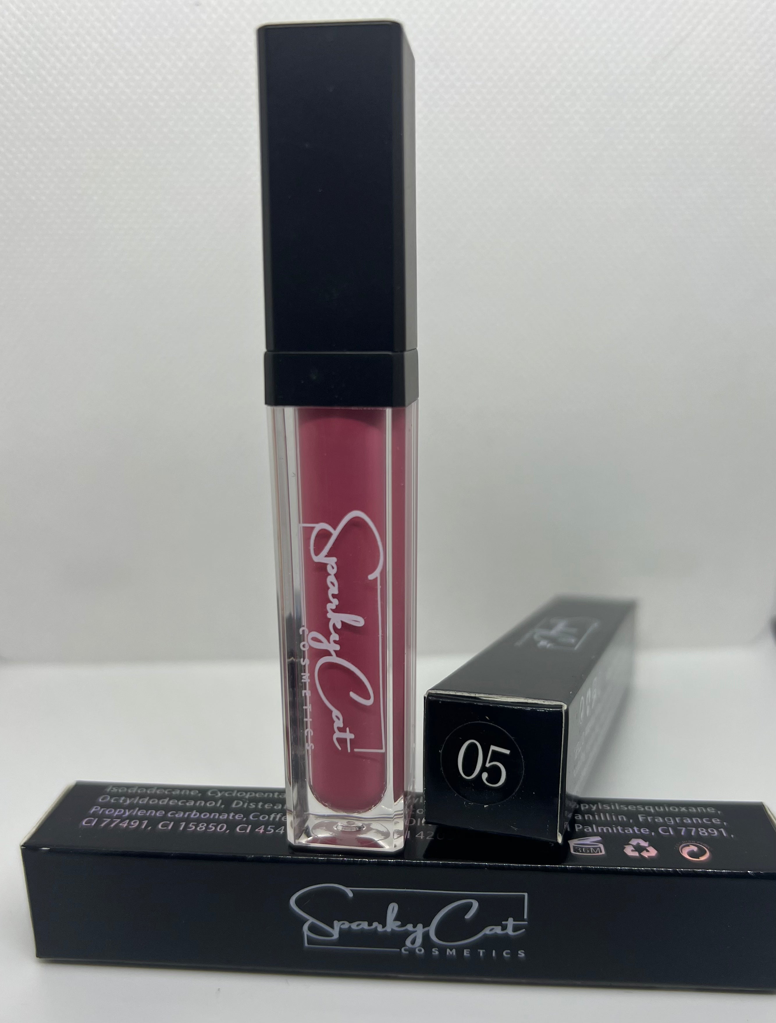 Virgo #05 Matte Lip Stain