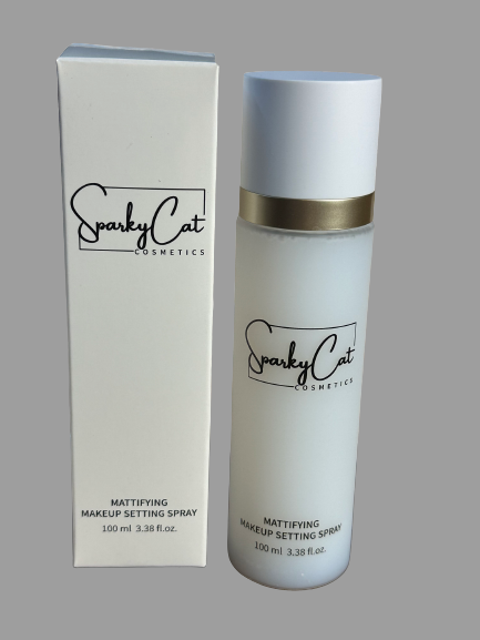 Mattifying Makeup Setting Spray