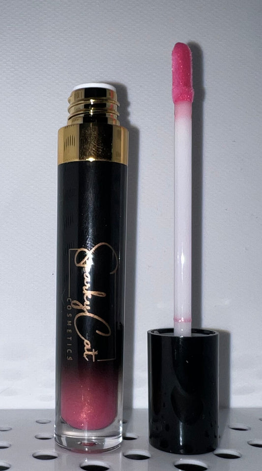 Innocent Pink Lip Gloss