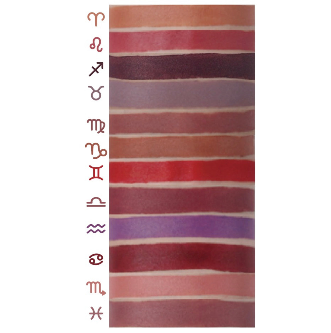 Capricorn Bullet Lipstick