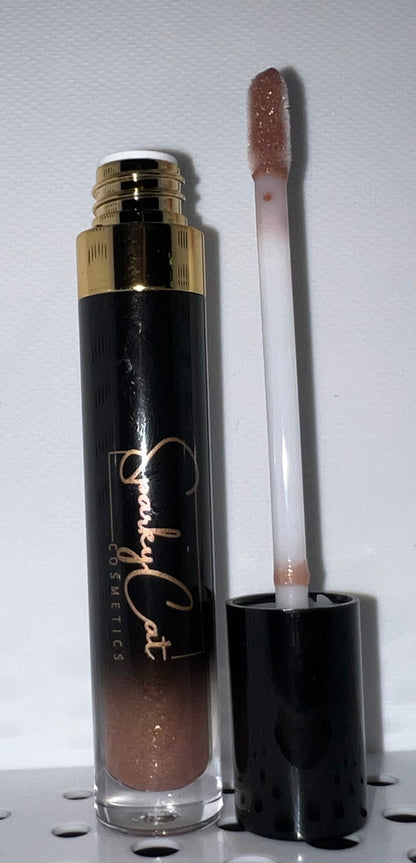 Café Mocha ☕️ Lip Gloss
