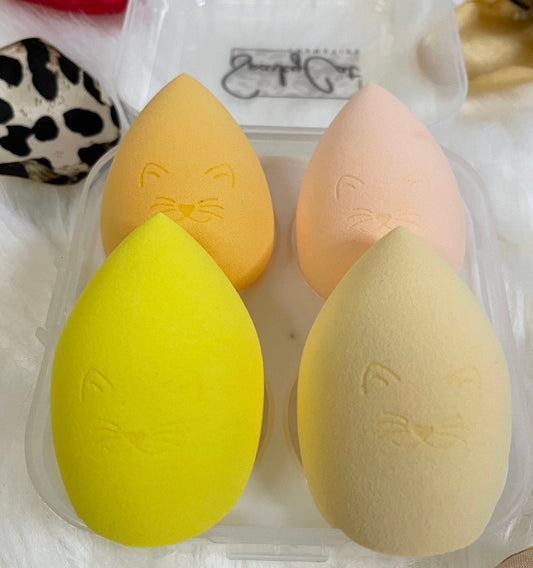 Kitty Beauty Blender Sponges