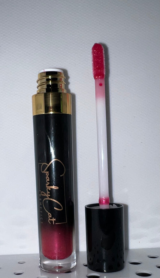 Reezy Red Lip Gloss