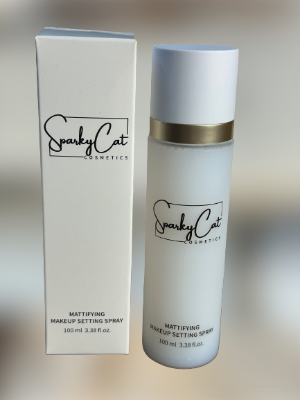 Mattifying Makeup Setting Spray