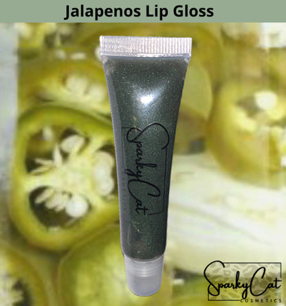 Jalapeño Lip Gloss