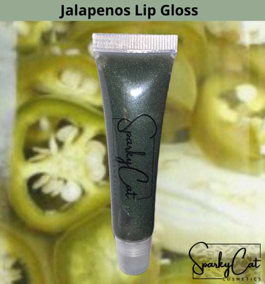 Jalapeño Lip Gloss