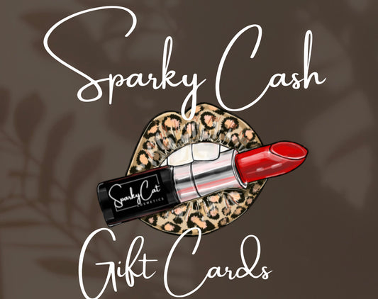 SparkyCash - giftcard