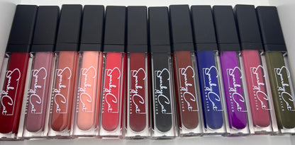 Peaches #27 Matte Lip Stain