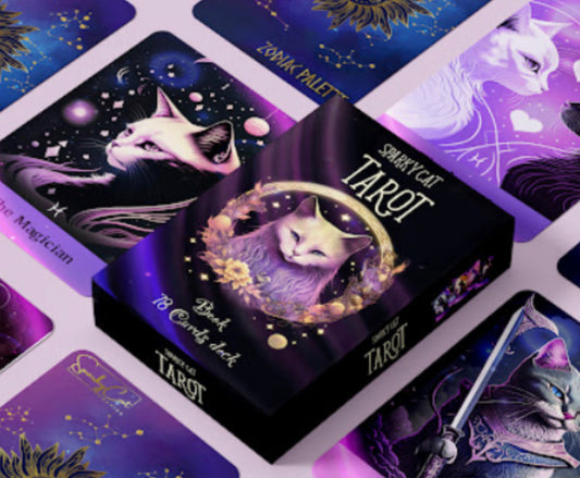 Zodiac Tarot Cards