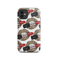 Tough iPhone case