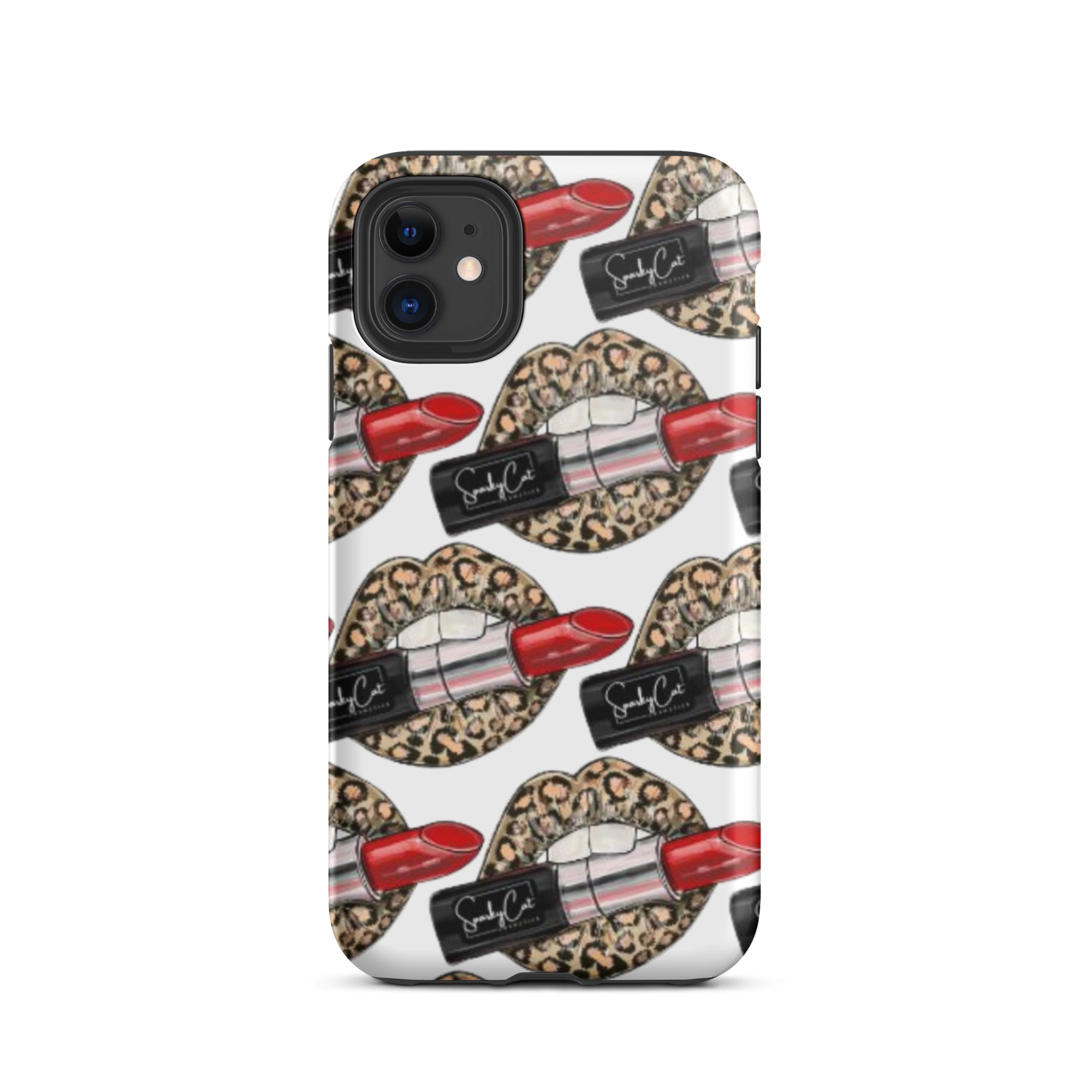 Tough iPhone case