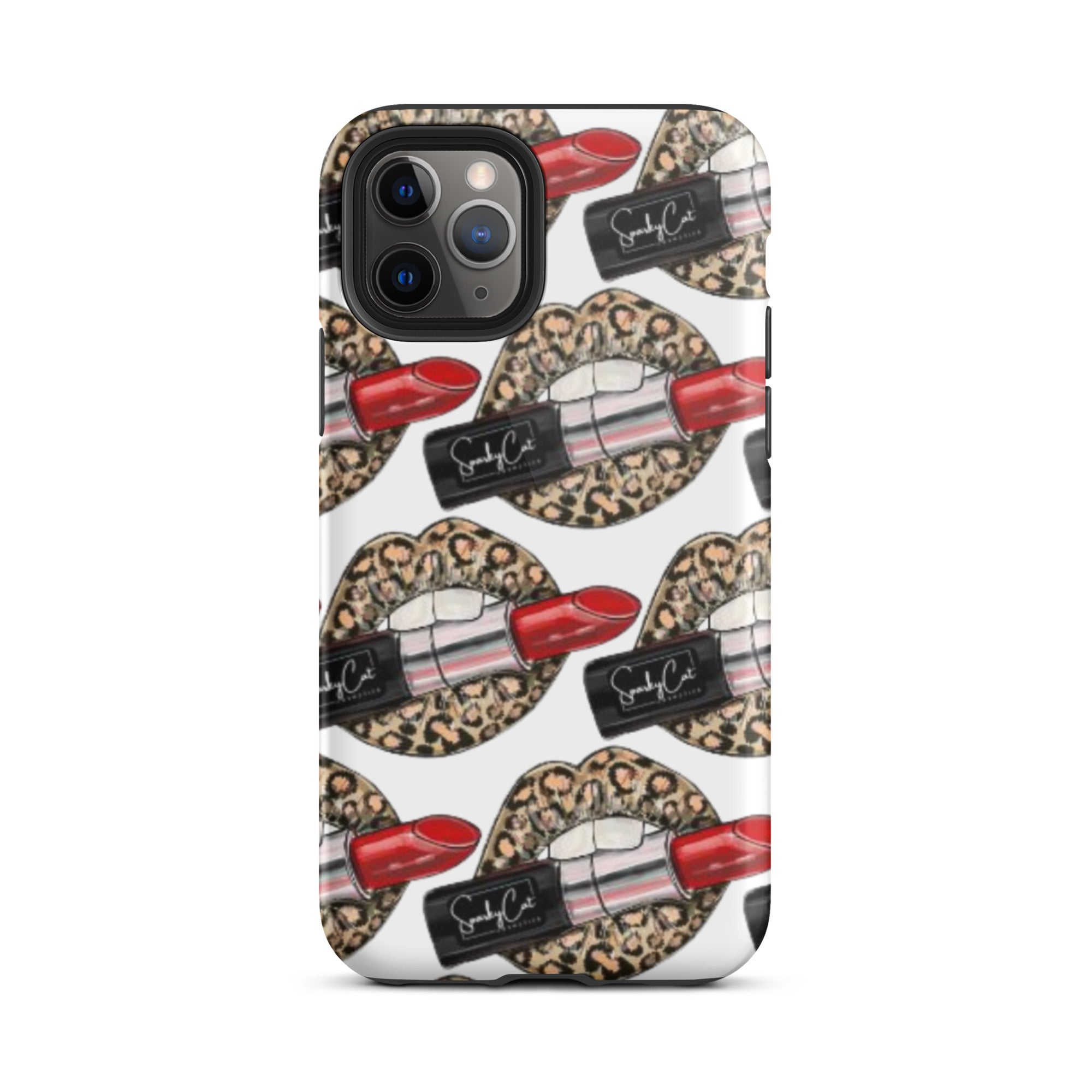Tough iPhone case