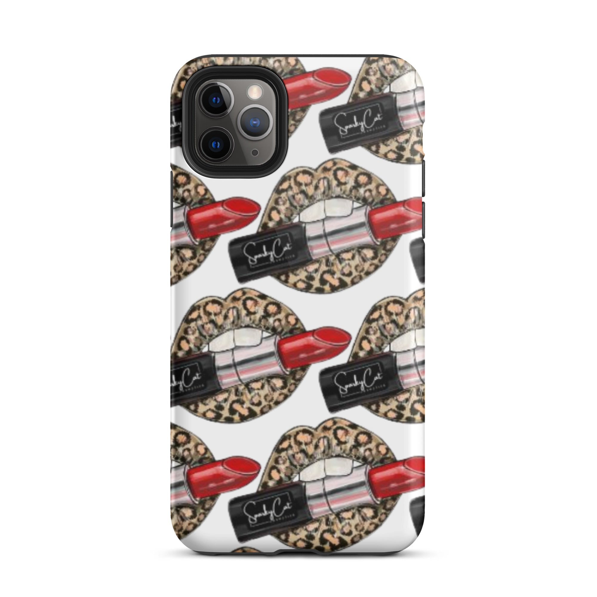 Tough iPhone case