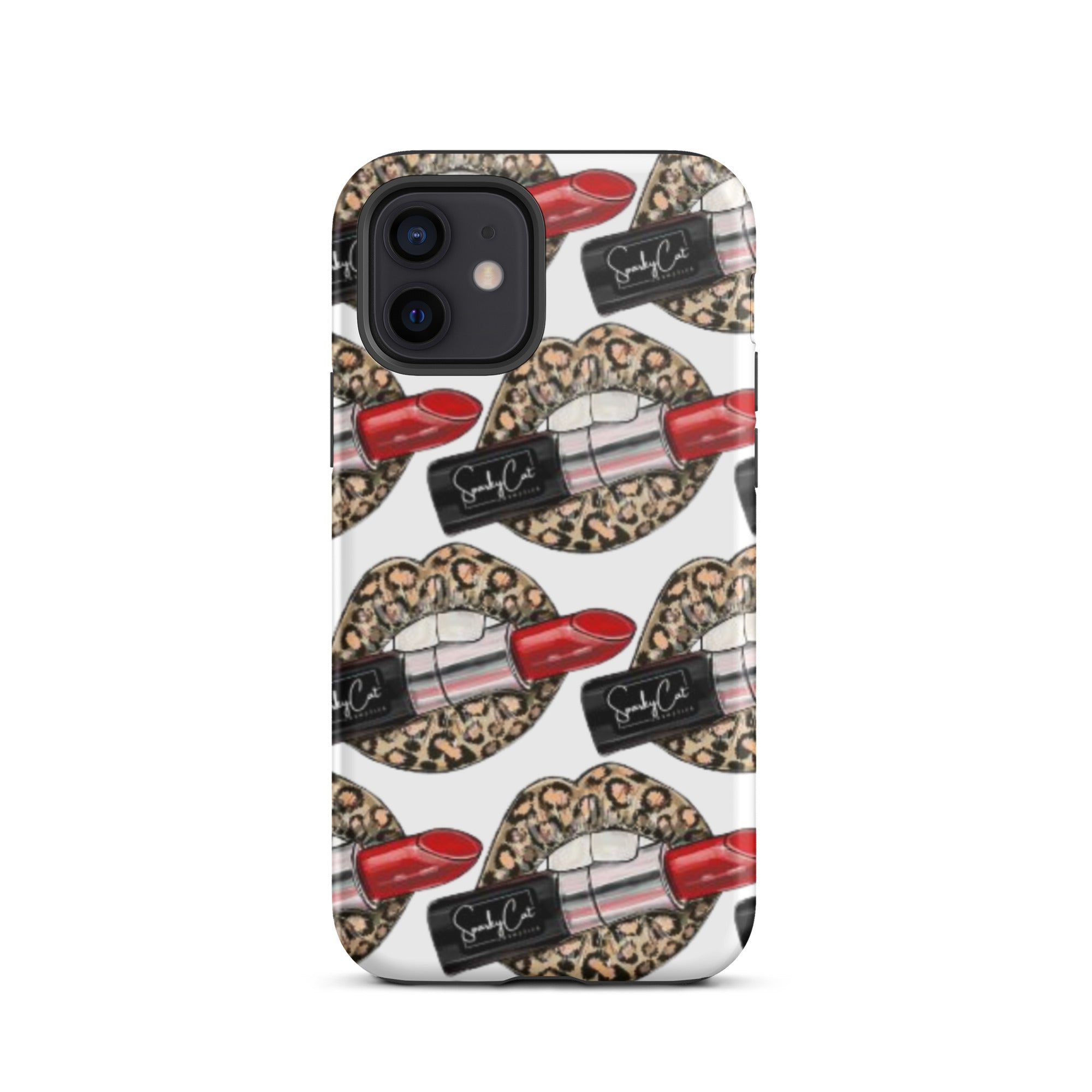 Tough iPhone case