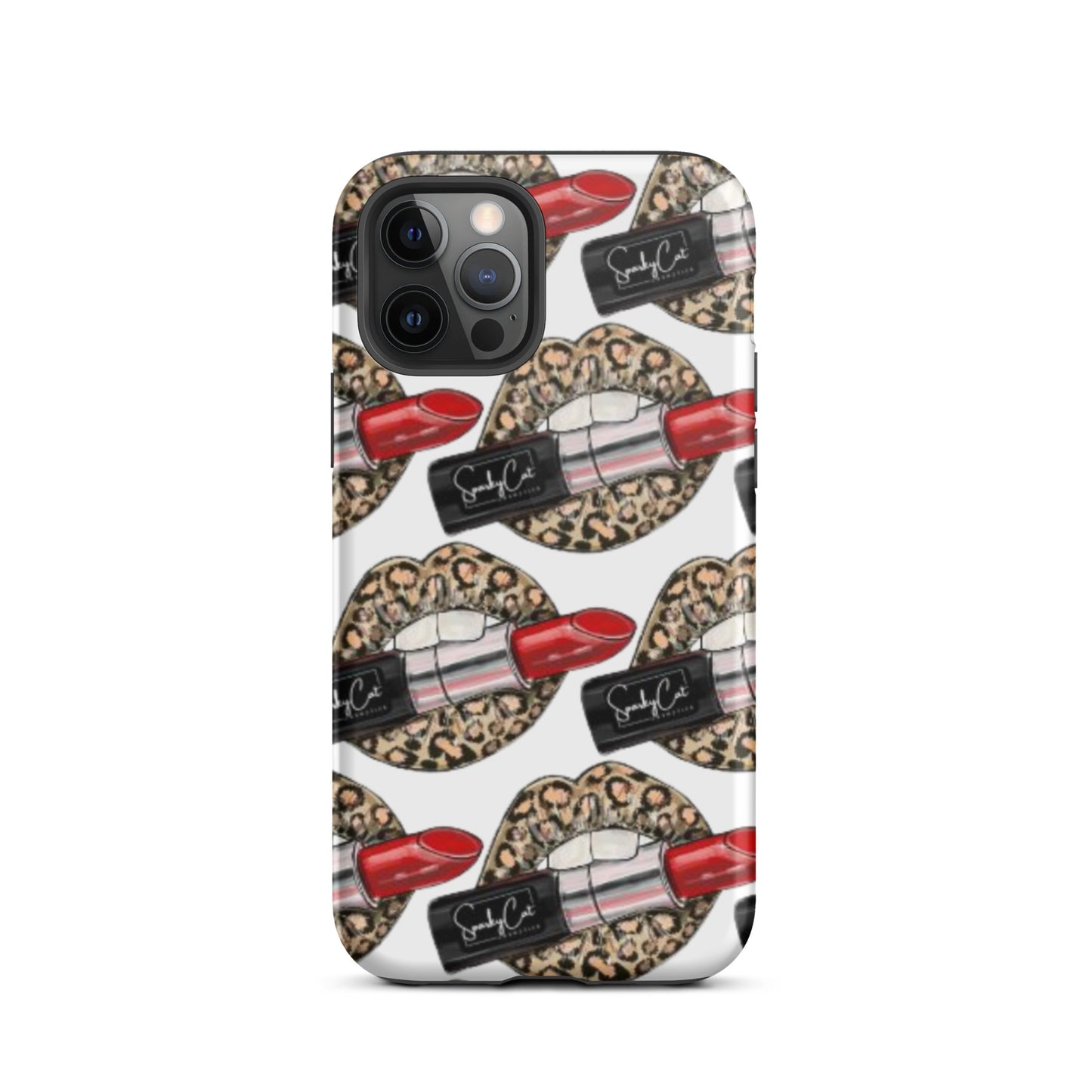 Tough iPhone case