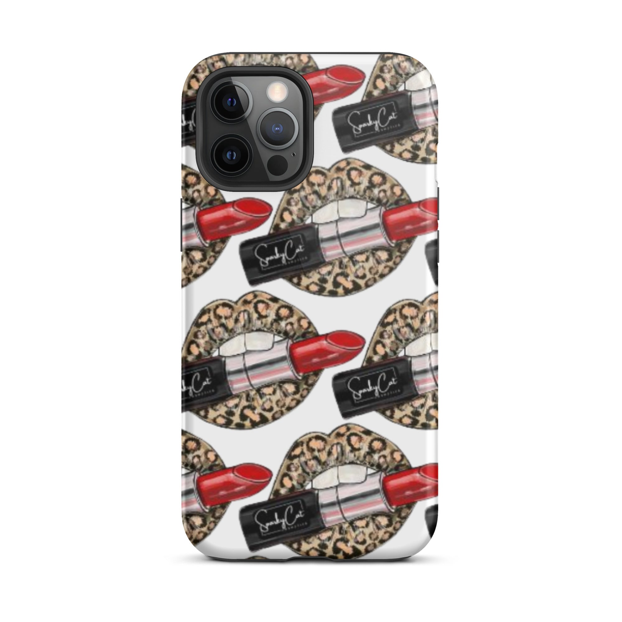 Tough iPhone case