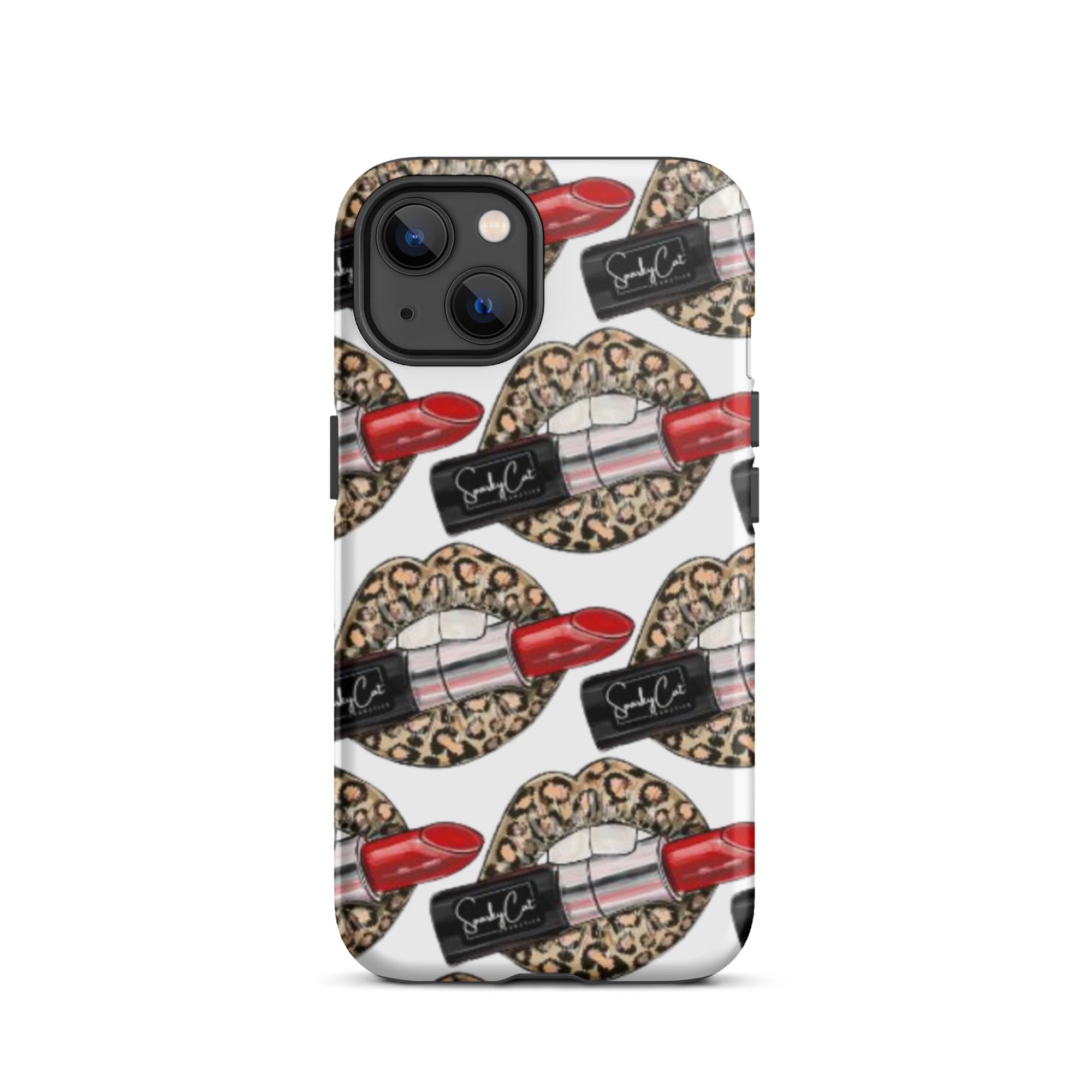 Tough iPhone case