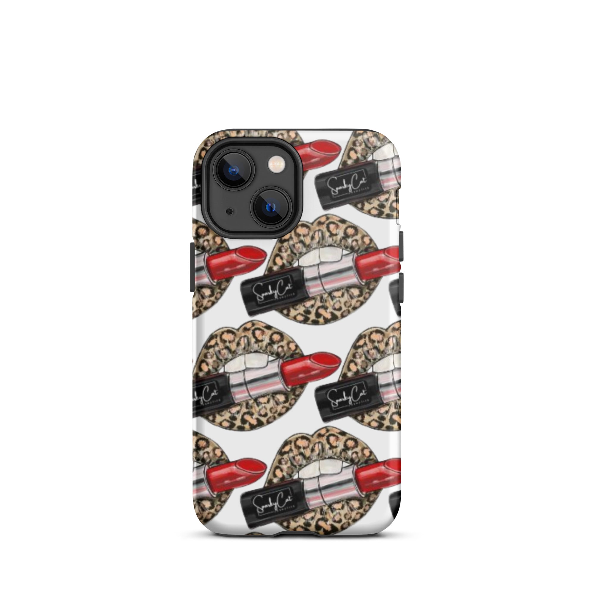 Tough iPhone case