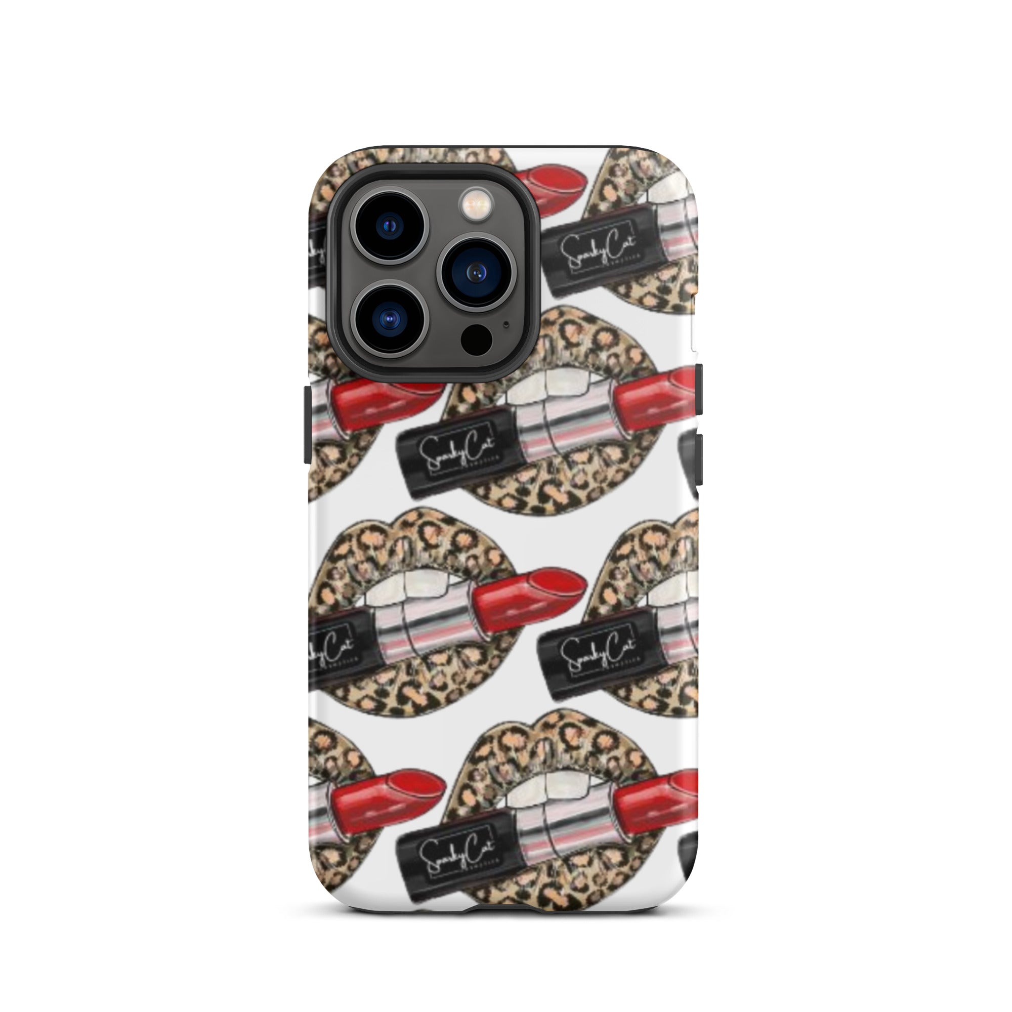 Tough iPhone case
