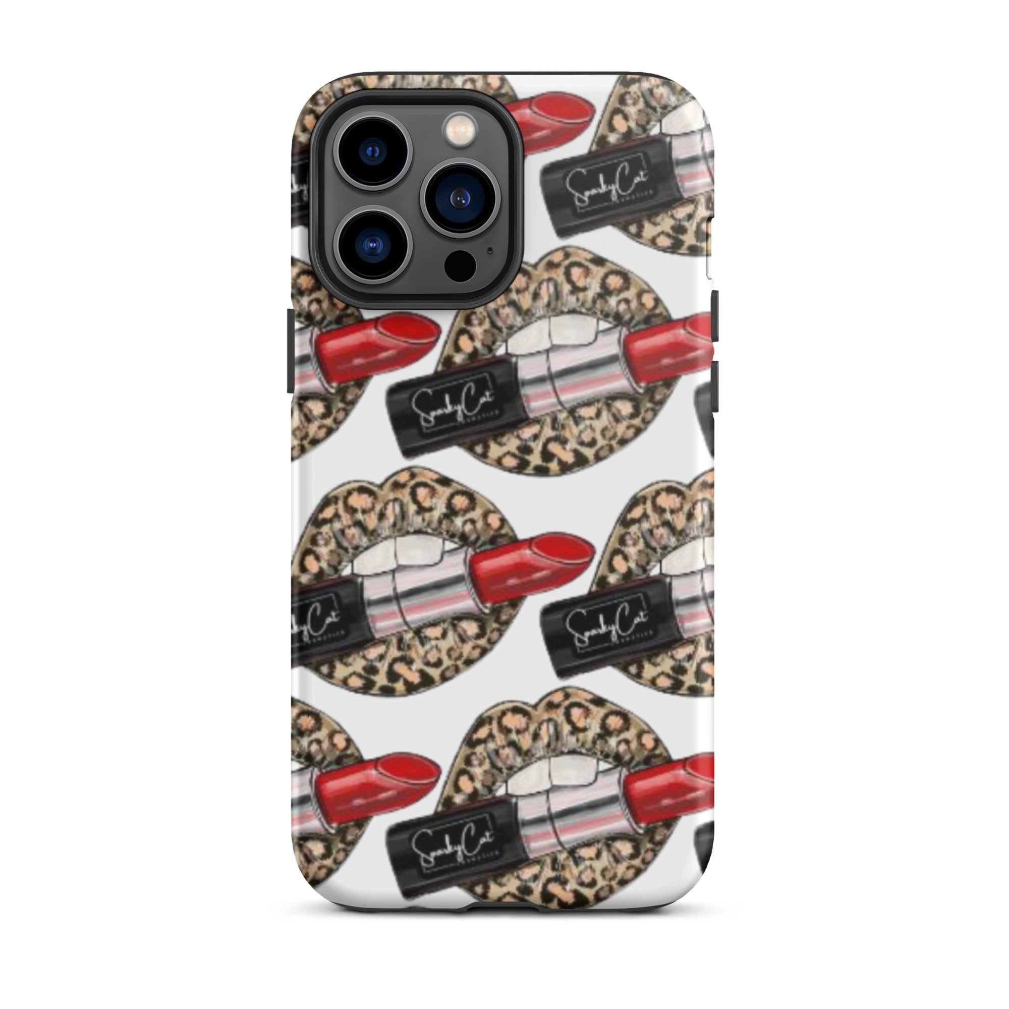 Tough iPhone case
