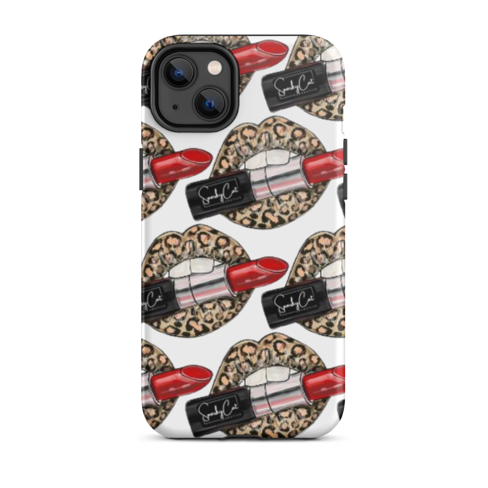 Tough iPhone case