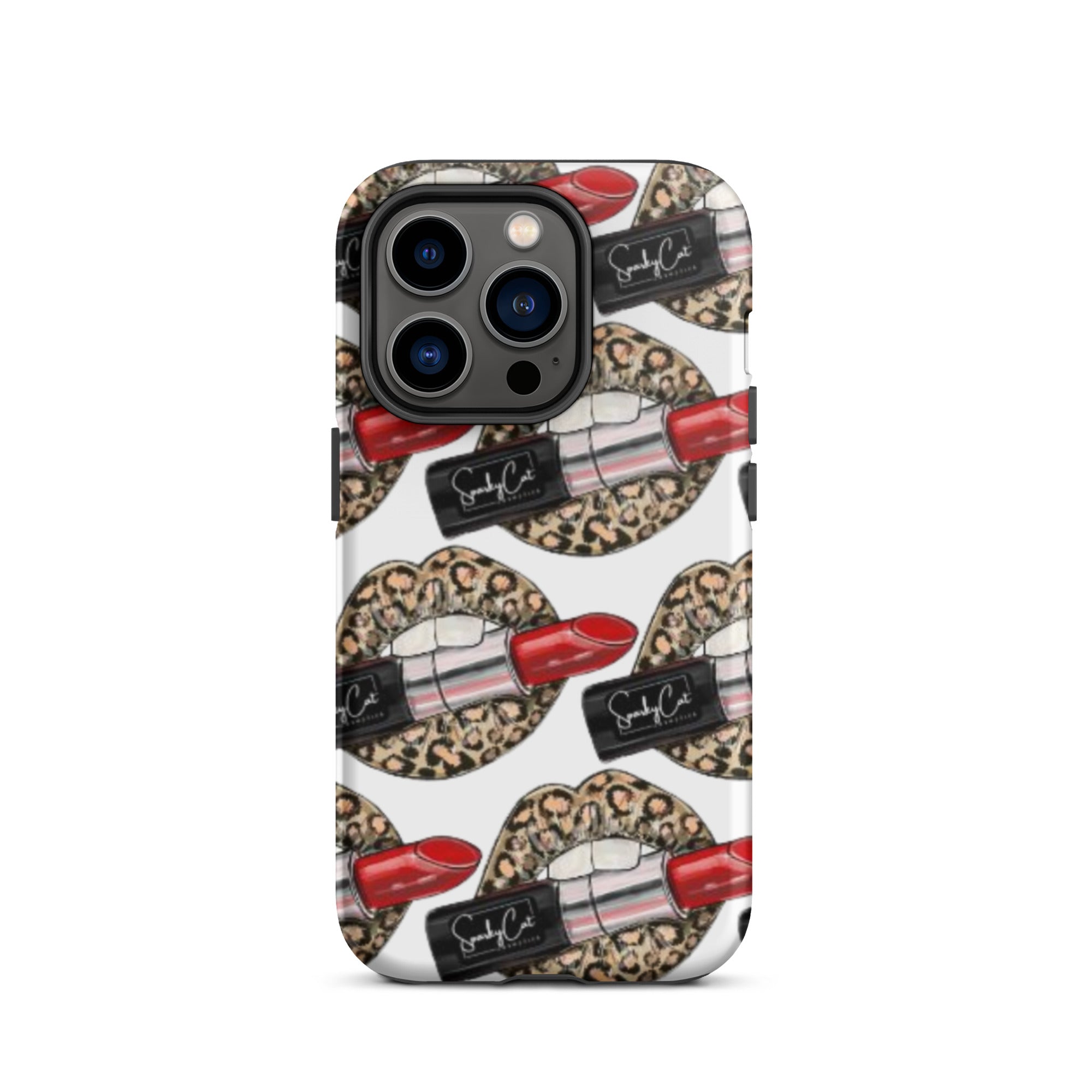 Tough iPhone case