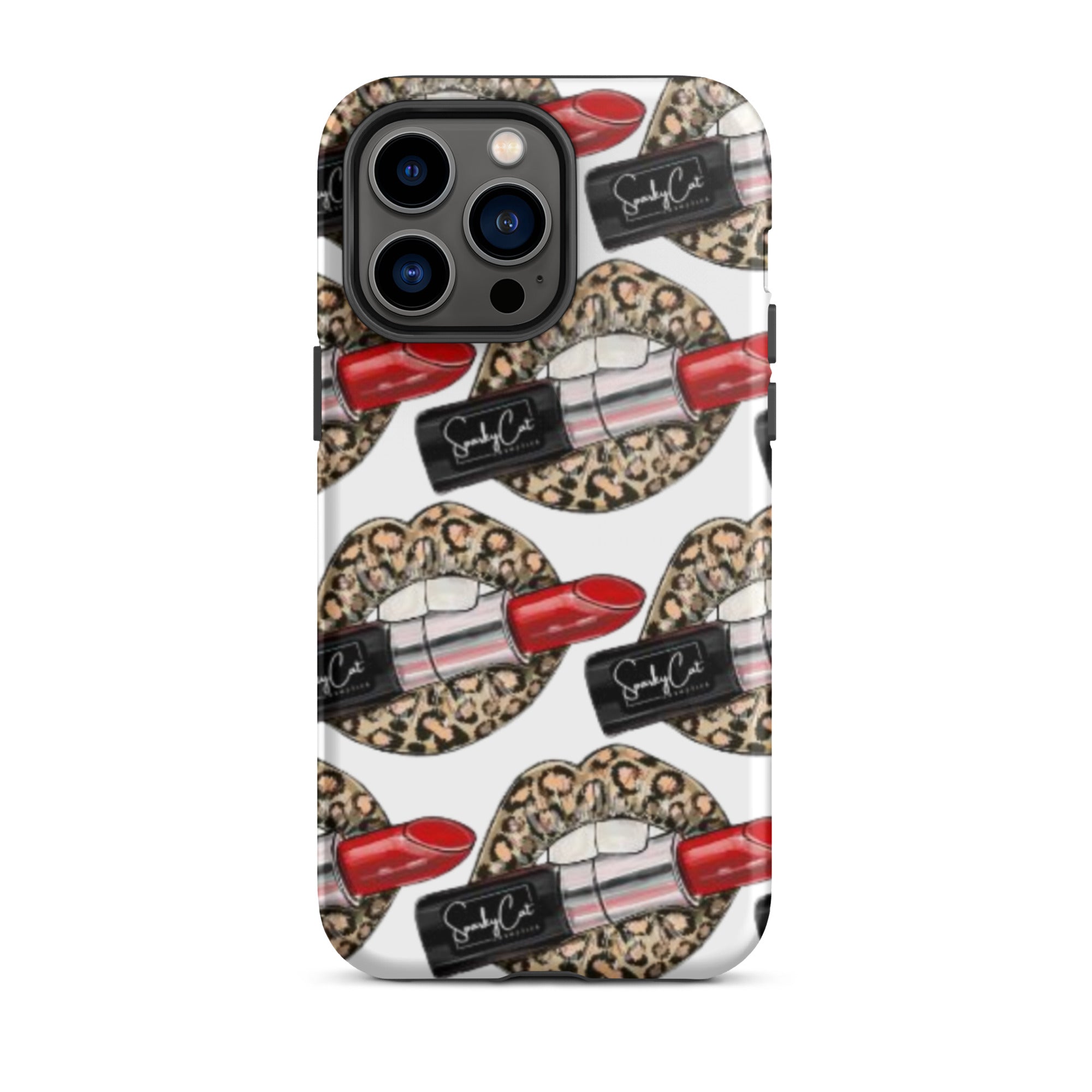 Tough iPhone case